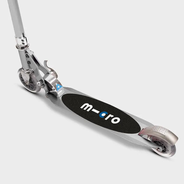 Micro Classic Sprite Foldable Scooter (Silver)
