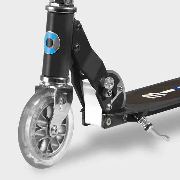 Micro Classic Sprite Foldable Scooter (Black)