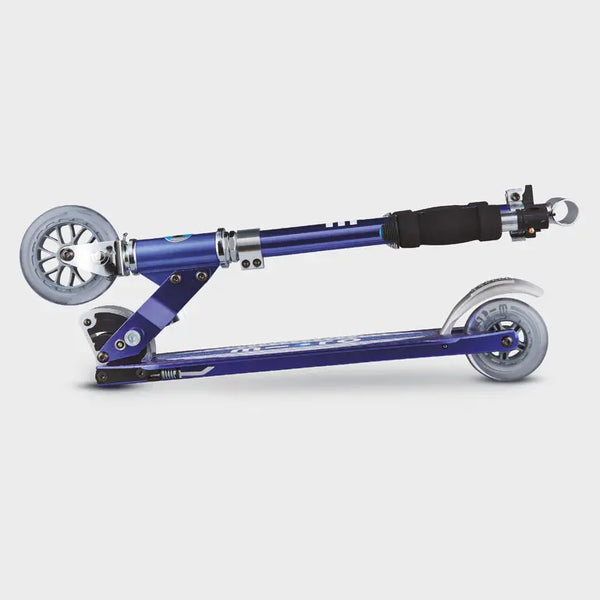Micro Classic Sprite Foldable Scooter (Blue)
