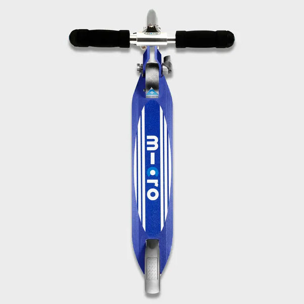 Micro Classic Sprite Foldable Scooter (Blue)