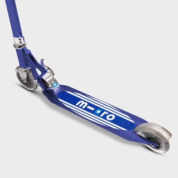 Micro Classic Sprite Foldable Scooter (Blue)