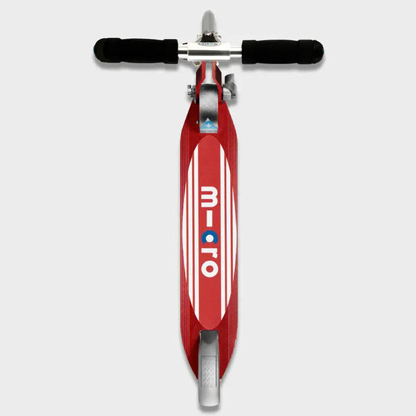 Micro Classic Sprite Foldable Scooter (Red)