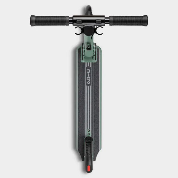 Micro Sprite Suspension Foldable Scooter (Green)