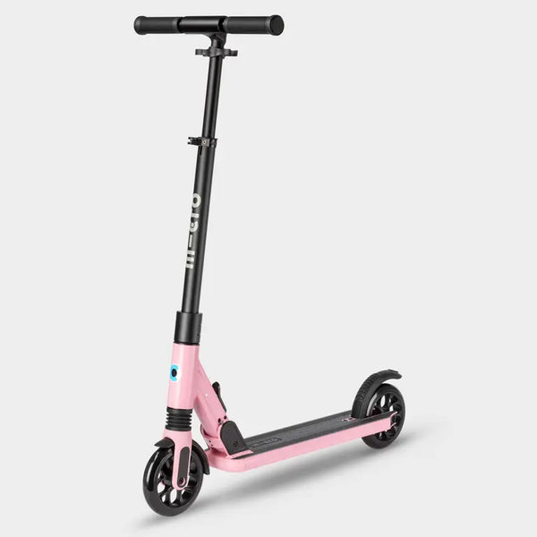 Micro Sprite Suspension Foldable Scooter (Pink)