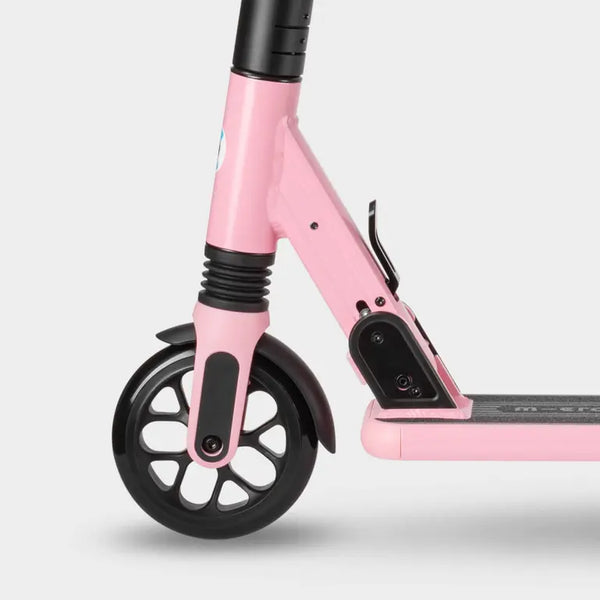 Micro Sprite Suspension Foldable Scooter (Pink)