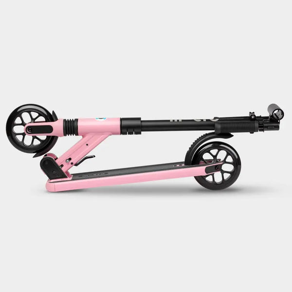 Micro Sprite Suspension Foldable Scooter (Pink)