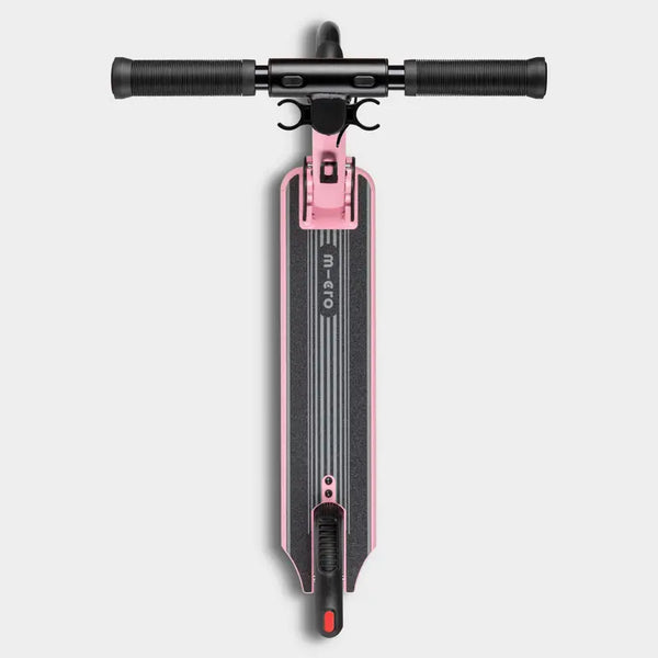 Micro Sprite Suspension Foldable Scooter (Pink)