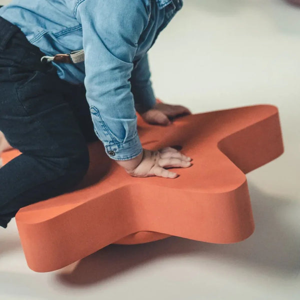 Starfish Foam Balancing Toy