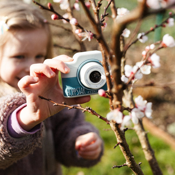 Expert Digital Camera (Blue)