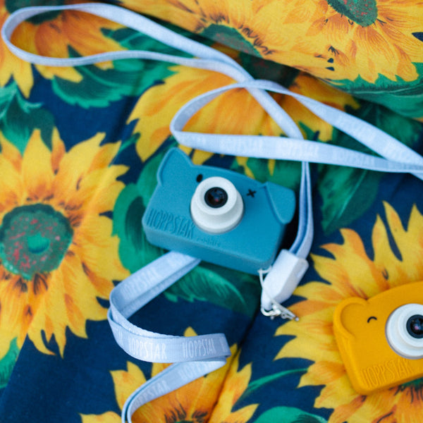 Dog Face Rookie Digital Camera (Blue)