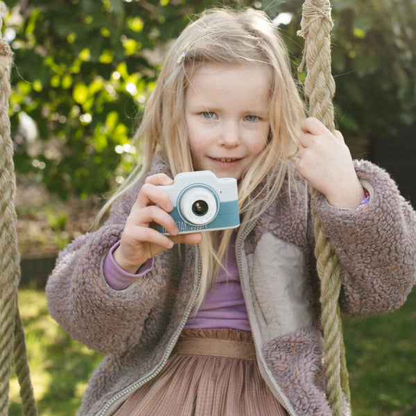 Expert Digital Camera (Blue)