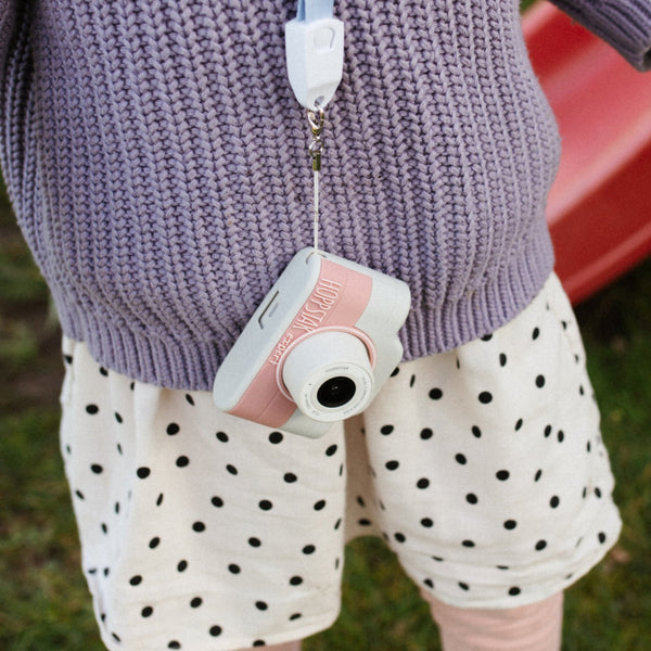 Expert Digital Camera (Blush)