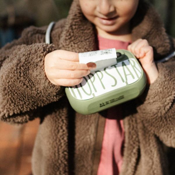 Artist Instant Print Digital Camera (Laurel)-PRE ORDER 2-3 WEEKS