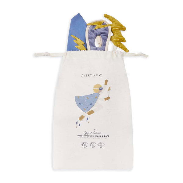 Superhero Dress Up Set