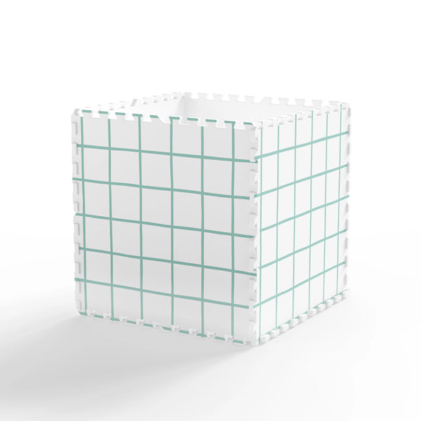 Tiloo Hopscotch Puzzle Piece Foam Playmat