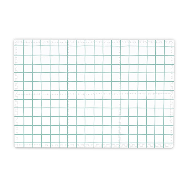 Tiloo Hopscotch Puzzle Piece Foam Playmat
