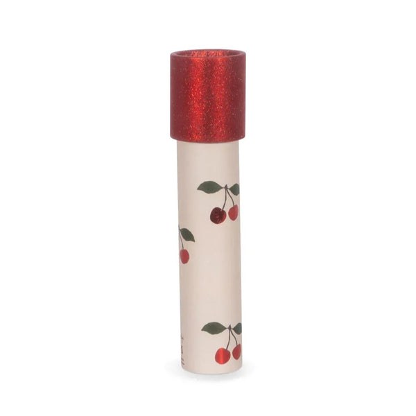 Cherry Glitter Print Toy Kaleidoscope