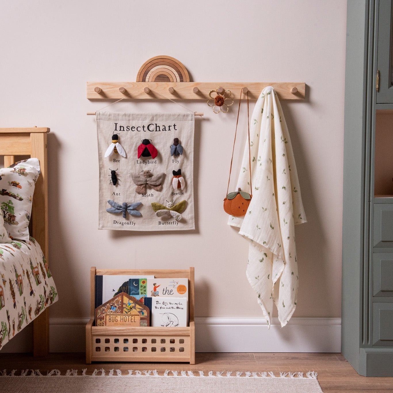 Peg Hooks Hooks For Childrens Room Heavy Duty Nursery Wall Hooks