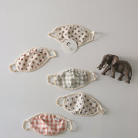 Cotton Re-usable Children's Mask