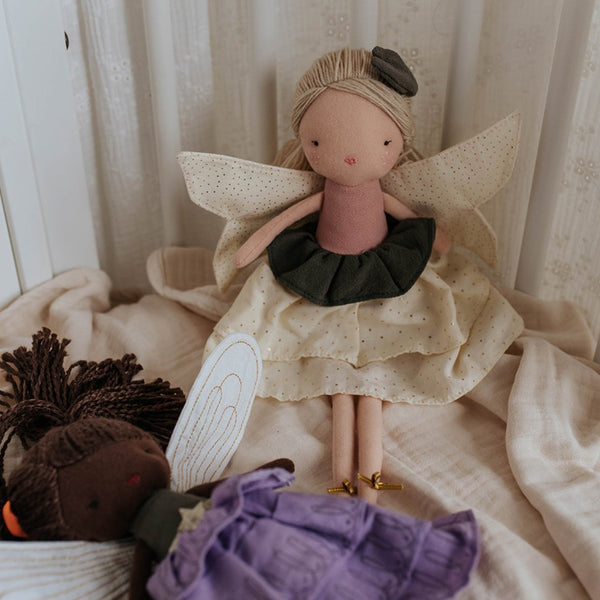 Dolores the Fairy Doll