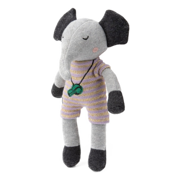 Elliot the Elephant Soft Toy