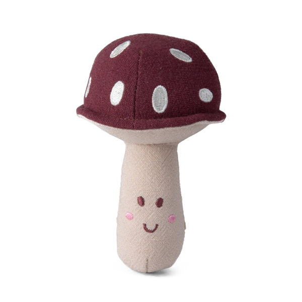 Misha Mushroom Toy in Gift Box