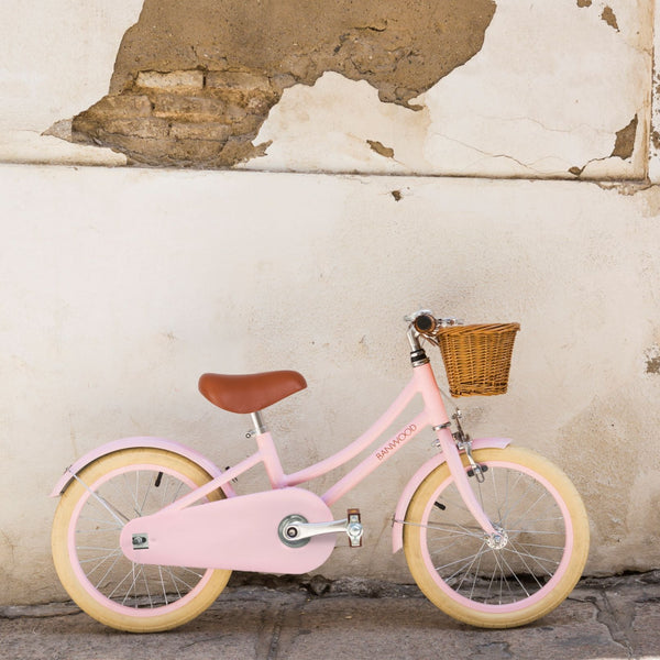 Banwood Classic Bicycle 16" (Pink)