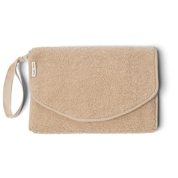 Teddy Easy-fold Changing Mat (Beige)