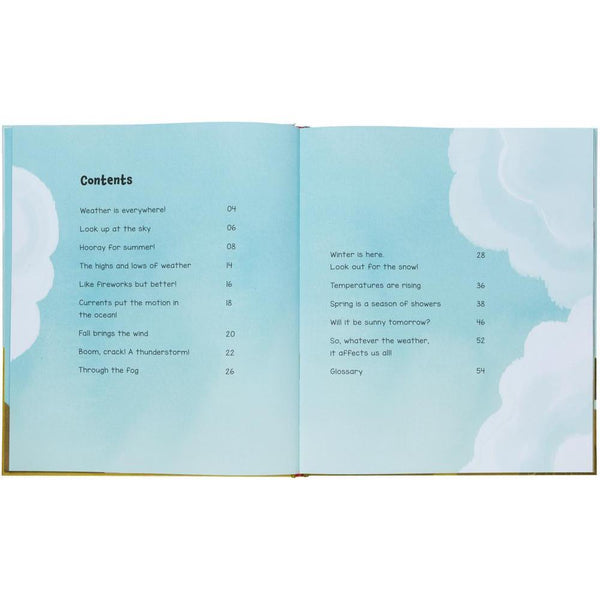 Whatever the Weather - Learn About the Weather and Why It Changes