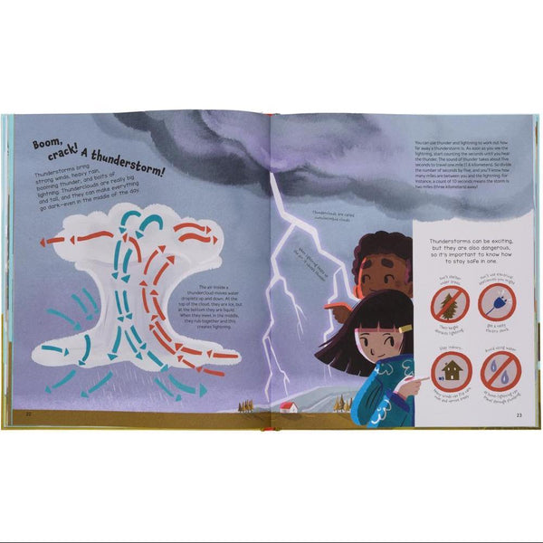 Whatever the Weather - Learn About the Weather and Why It Changes