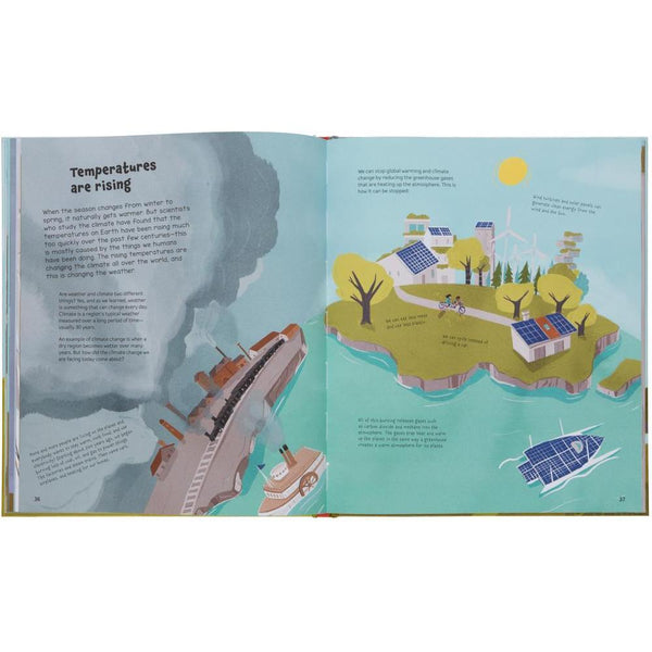 Whatever the Weather - Learn About the Weather and Why It Changes