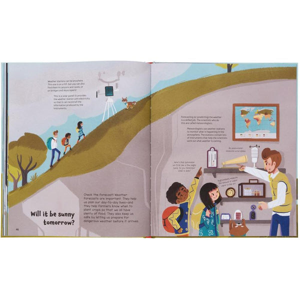 Whatever the Weather - Learn About the Weather and Why It Changes