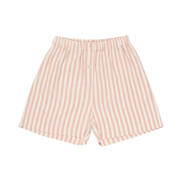 MAMA Ambra Summer Stripe Bermuda Shorts