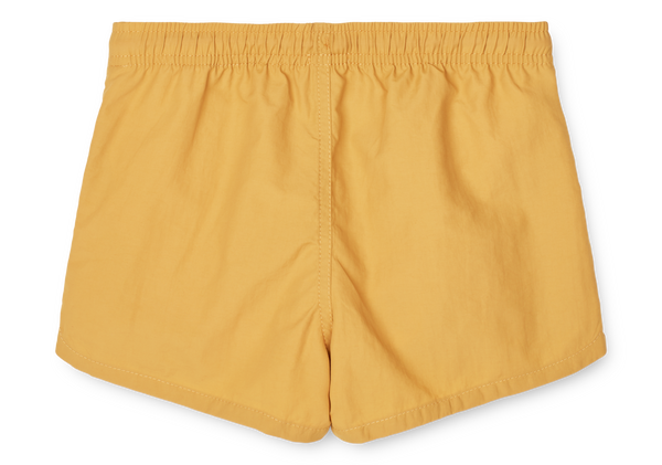 Aiden Swim Board Shorts (Yellow Mellow)