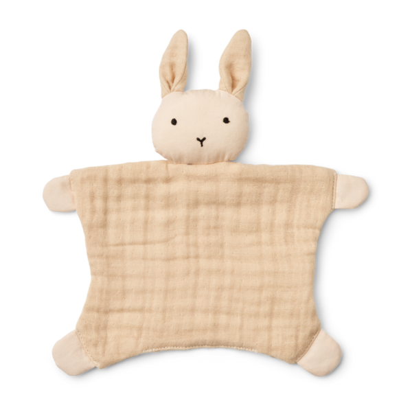 Amaya Cuddle Bunny Baby Comforter (Apple Blossom)