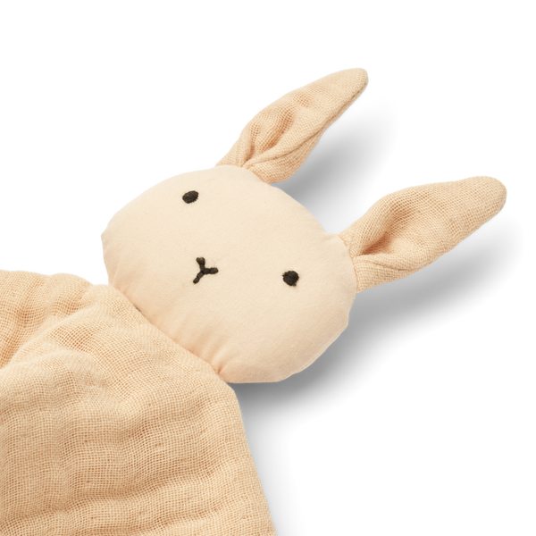 Amaya Cuddle Bunny Baby Comforter (Apple Blossom)