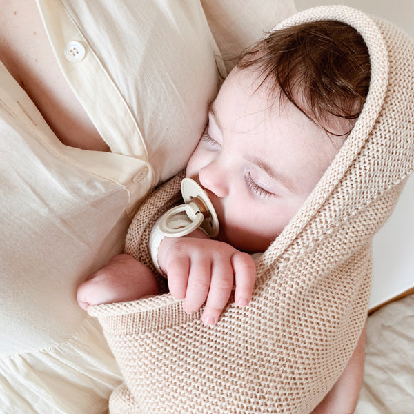 Merino Wool Cocoon (Otter)