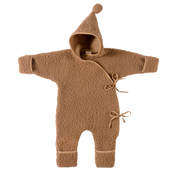 Merino Wool Snuggle Suit (Bruno)