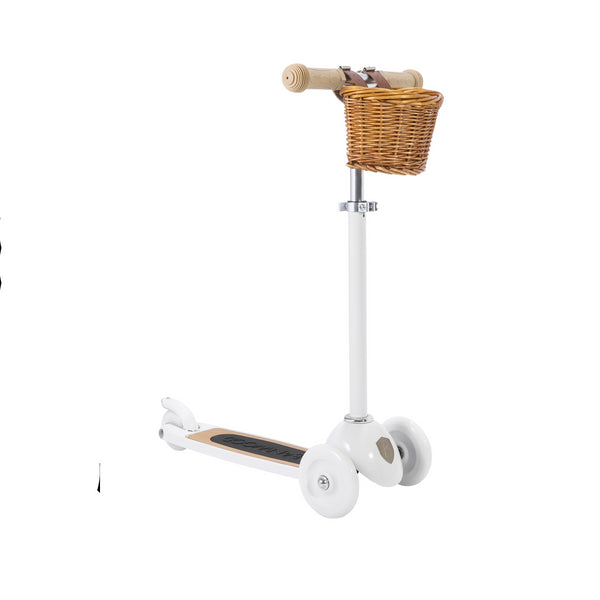 Banwood Kids Scooter (White)