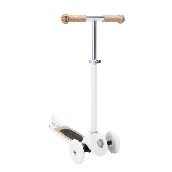 Banwood Kids Scooter (White)