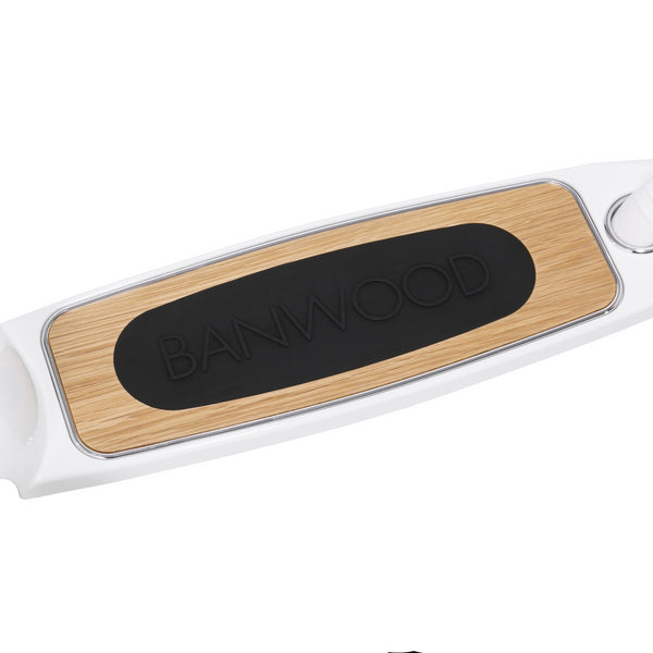 Banwood Kids Scooter (White)