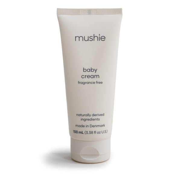 Mushie Organic Baby Cream