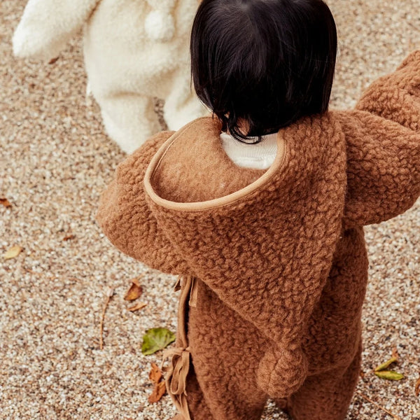 Merino Wool Snuggle Suit (Bruno)