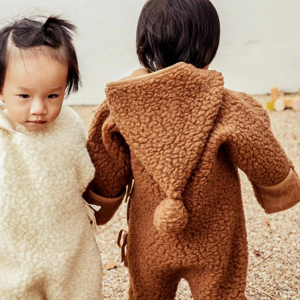 Merino Wool Snuggle Suit (Bruno)