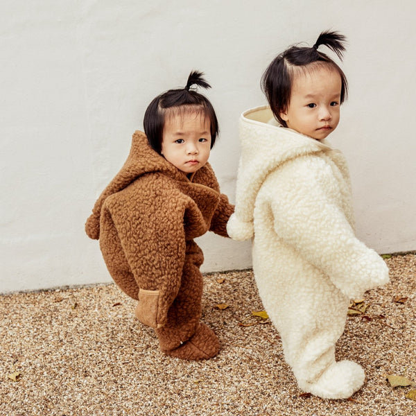 Merino Wool Snuggle Suit (Bruno)