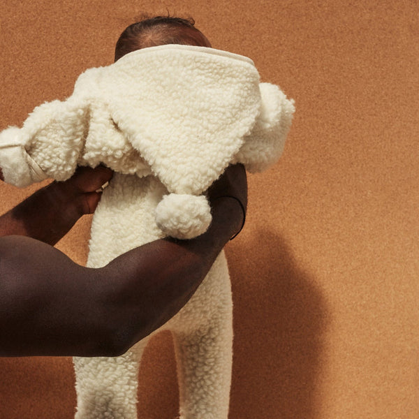 Merino Wool Snuggle Suit (Bruno)