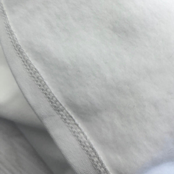 Che Organic Cotton Fleece Cardigan (Dark Grey)