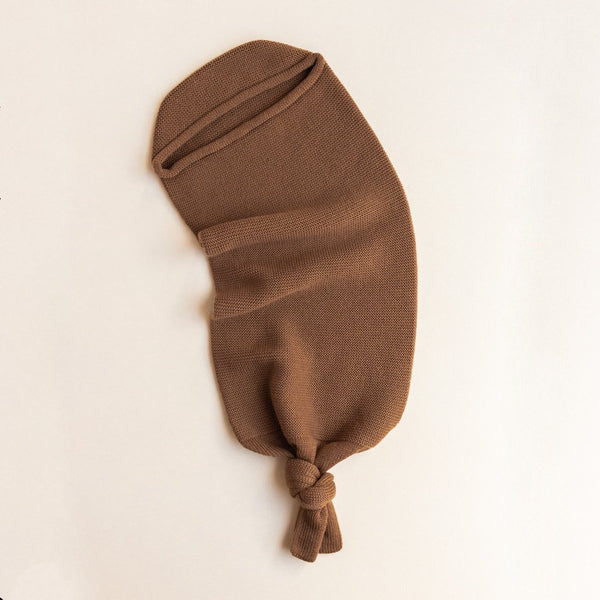 Merino Wool Cocoon (Chocolate)