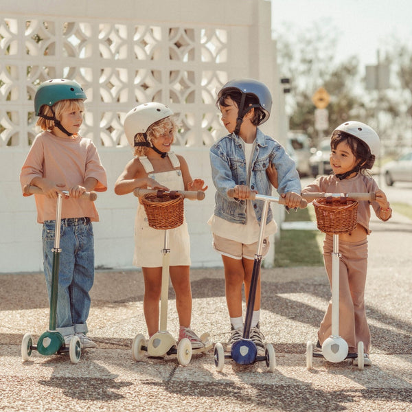 Banwood Kids Scooter (White)