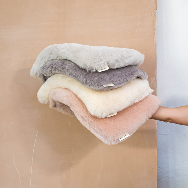 Sheepskin Snuggler (Moon)